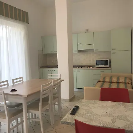 Aparthotel Roma Cervia