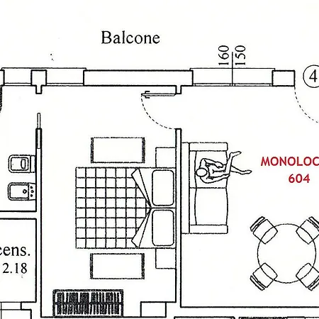 Aparthotel Roma
